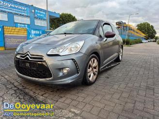 rozbiórka samochody osobowe Citroën DS3 DS3 (SA), Hatchback, 2009 / 2015 1.6 VTi 120 16V 2011/8