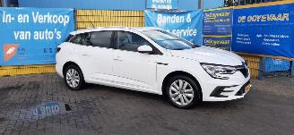 skadebil auto Renault Mégane Renault Mégane Estate 1.0 TCe Zen 2021/11