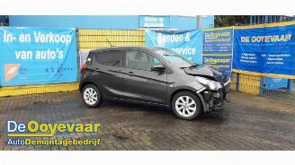 Salvage car Opel Karl Karl, Hatchback 5-drs, 2015 / 2019 1.0 12V 2017/4