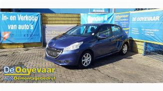 Peugeot 208 208 I (CA/CC/CK/CL), Hatchback, 2012 / 2019 1.4 16V picture 4