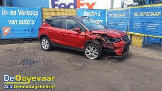 Seat Arona Arona (KJX), SUV, 2017 1.0 TSI 12V picture 7