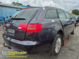 Audi A6 A6 Avant (C6), Combi, 2005 / 2011 2.4 V6 24V picture 4