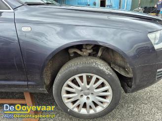 Audi A6 avant A6 Avant (C6), Combi, 2005 / 2011 2.4 V6 24V picture 8