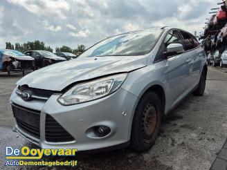 Purkuautot passenger cars Ford Focus Focus 3 Wagon, Combi, 2010 / 2020 2.0 TDCi 16V 115 2012/3