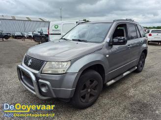 Vrakbiler auto Suzuki Grand-vitara Grand Vitara II (JT), SUV, 2005 2.0 16V 2007/11