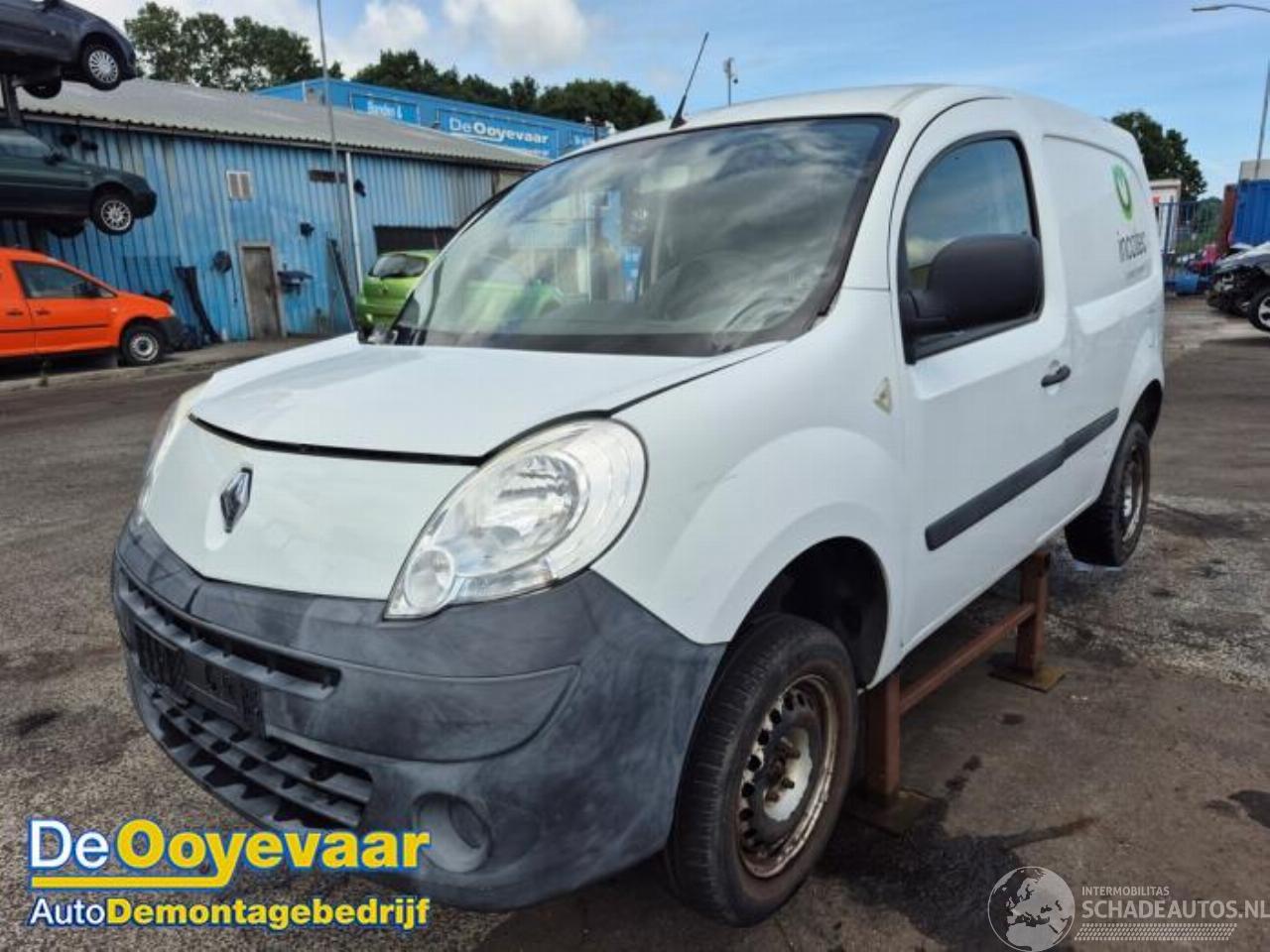 Renault Kangoo Kangoo Express (FW), Van, 2008 1.5 dCi 75