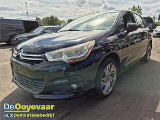 Démontage voiture Citroën C4 C4 Berline (NC), Hatchback 5-drs, 2009 1.6 16V VTi 2011/1