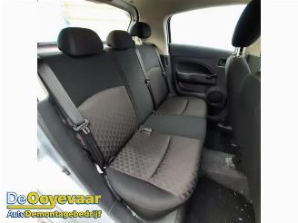 Mitsubishi Space-star Space Star (A0), Hatchback, 2012 1.2 12V picture 8