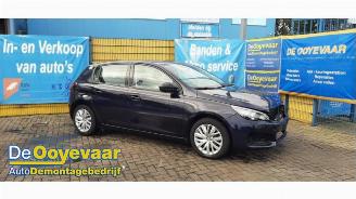 krockskadad bil bedrijf Peugeot 308 308 (L3/L8/LB/LH/LP), Hatchback 5-drs, 2013 / 2021 1.2 12V e-THP PureTech 110 2020/3