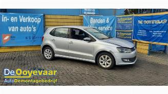 Uttjänta bilar auto Volkswagen Polo Polo V (6R), Hatchback, 2009 / 2017 1.2 TDI 12V BlueMotion 2012/5