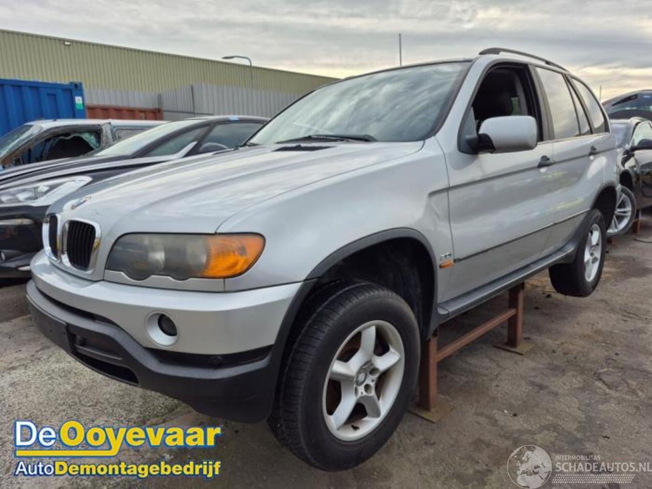 BMW X5 X5 (E53), SUV, 2000 / 2006 3.0 24V