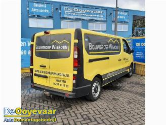 Renault Trafic Trafic (1FL/2FL/3FL/4FL), Van, 2014 1.6 dCi 125 Twin Turbo picture 2