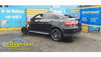 Vrakbiler auto Mercedes C-klasse GLC Coupe (C253), SUV, 2016 / 2023 2.0 300 16V 4-Matic 2018/5