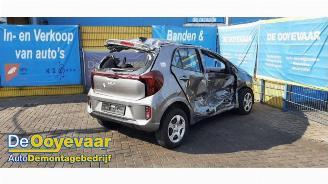 Kia Picanto Picanto (JA), Hatchback, 2017 1.0 DPI 12V picture 5