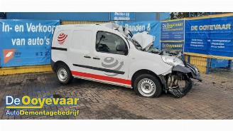 disassembly passenger cars Renault Kangoo Kangoo Express (FW), Van, 2008 1.5 dCi 75 FAP 2019/6