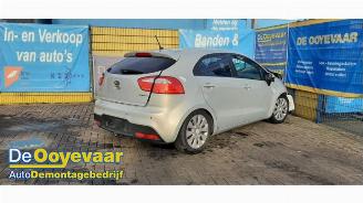 Kia Rio Rio III (UB), Hatchback, 2011 / 2017 1.2 CVVT 16V picture 2