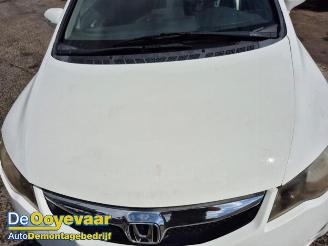 Honda Civic Civic (FA/FD), Sedan, 2005 / 2012 1.3 Hybrid picture 16