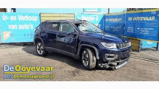 Dezmembrări autoturisme Jeep Compass Compass II (MP), SUV, 2016 1.4 Multi Air2 16V 2018/7