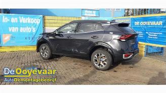 Kia Sportage Sportage (NQ5E), Terreinwagen, 2021 1.6 T-GDi Hybrid 16V picture 1