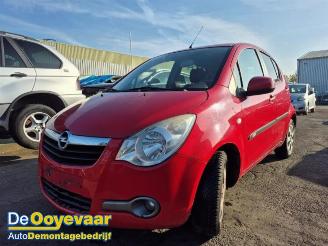 Sloopauto Opel Agila Agila (B), MPV, 2008 / 2014 1.2 16V 2010/1