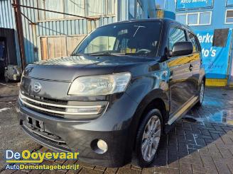 Autoverwertung Daihatsu Materia Materia, Hatchback, 2006 / 2011 1.3 16V 2007/8