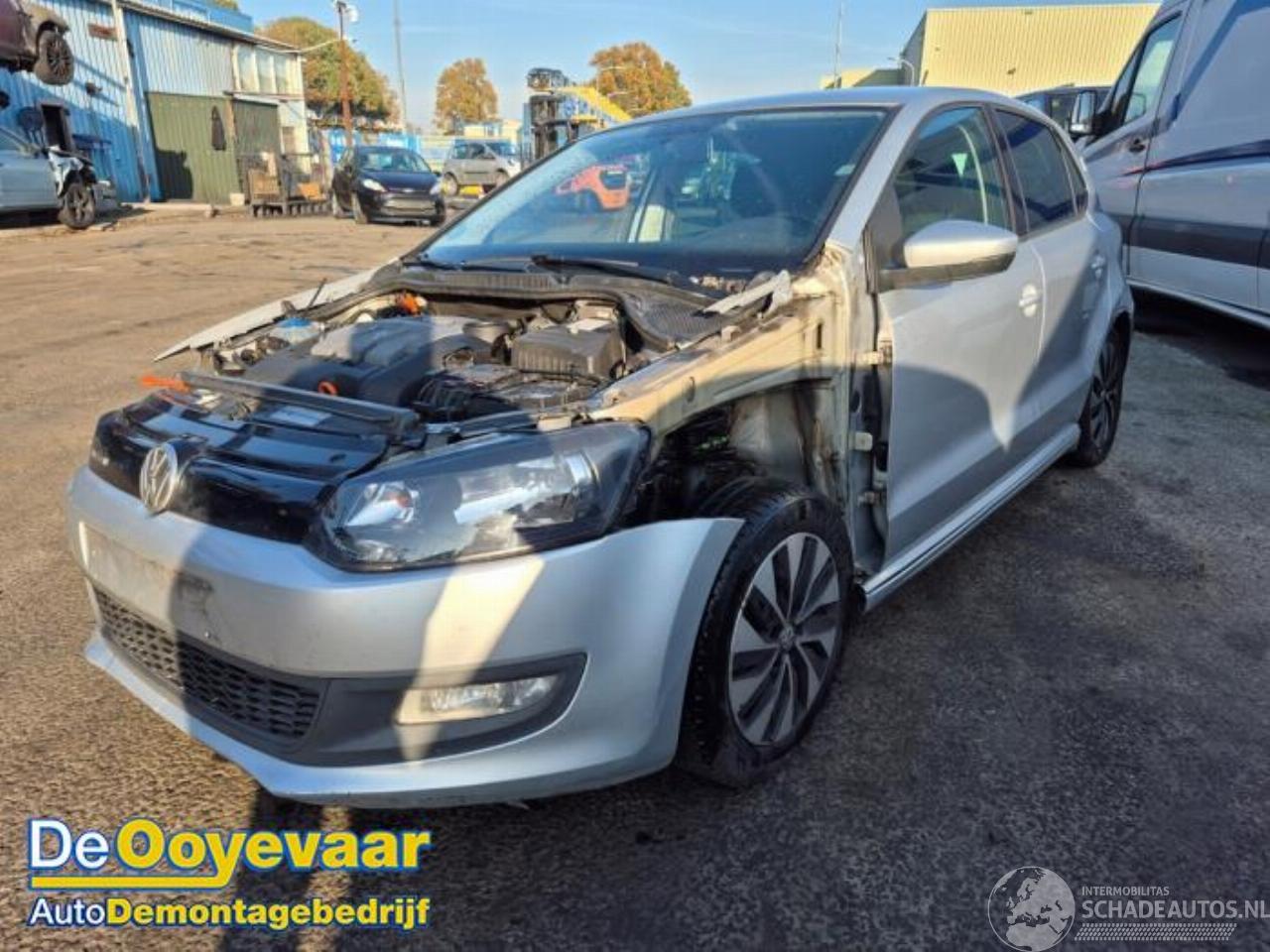 Volkswagen Polo Polo V (6R), Hatchback, 2009 / 2017 1.2 TDI 12V BlueMotion