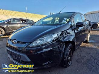 disassembly passenger cars Ford Fiesta Fiesta 6 (JA8), Hatchback, 2008 / 2018 1.25 16V 2010/11