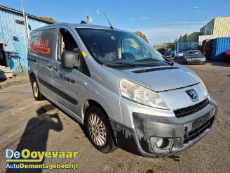 Salvage car Peugeot Expert Expert (G9), Van, 2007 / 2016 2.0 HDi 140 16V 2008/3