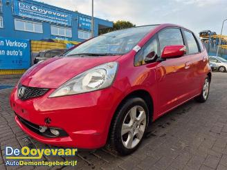 Salvage car Honda Jazz Jazz (GE6/GE8/GG/GP), Hatchback, 2008 / 2015 1.4 VTEC 16V 2010/5