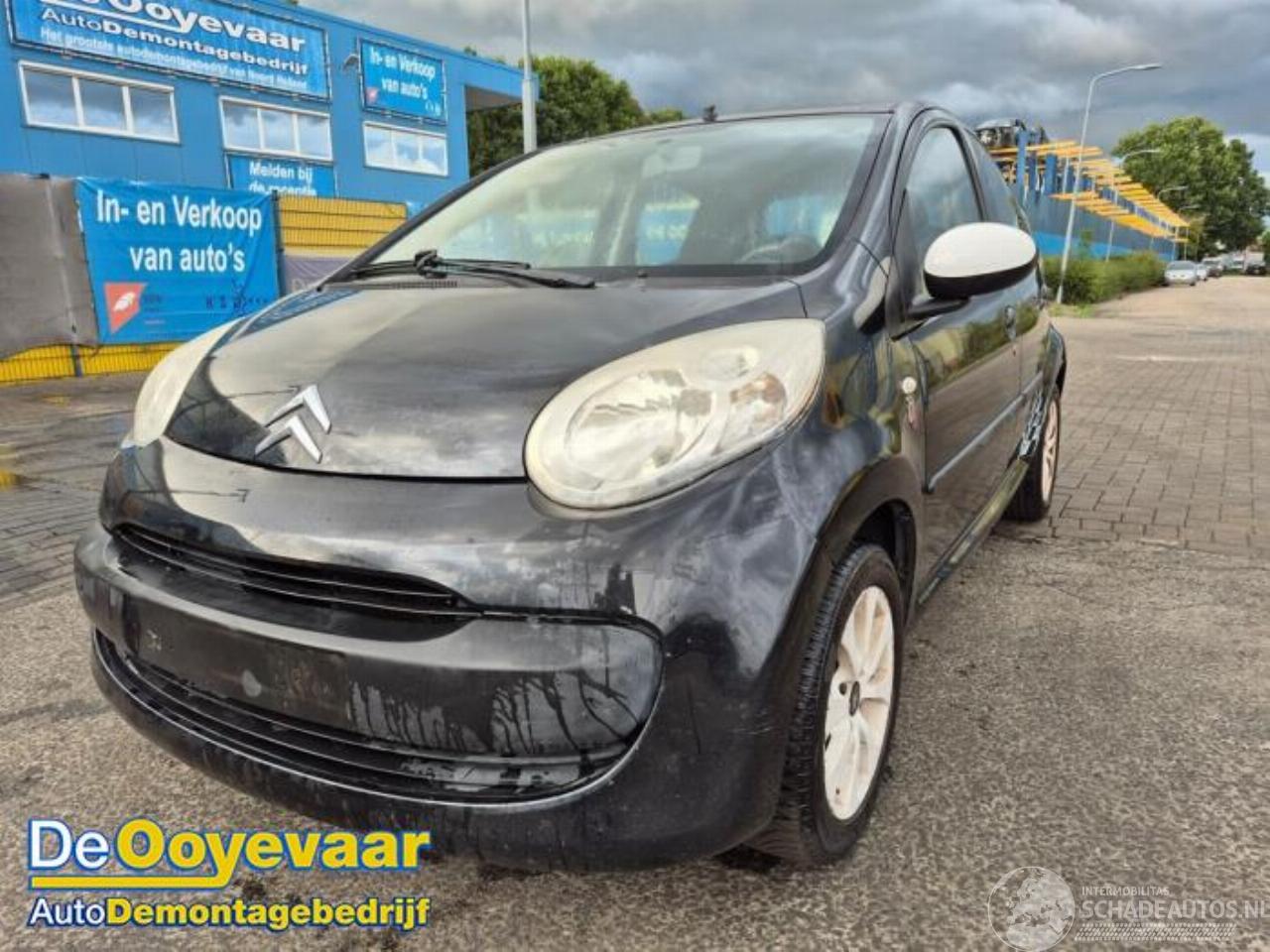 Citroën C1 C1, Hatchback, 2005 / 2014 1.0 12V