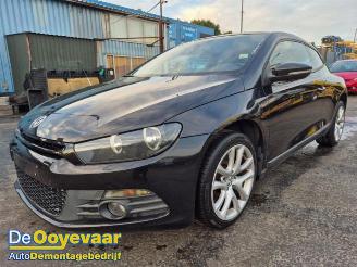  Volkswagen Scirocco Scirocco (137/13AD), Hatchback 3-drs, 2008 / 2017 2.0 TSI 16V 2009/5