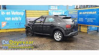 Uttjänta bilar auto Citroën C4 cactus C4 Cactus (0B/0P), Hatchback 5-drs, 2014 1.2 PureTech 82 12V 2014/11