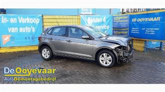 Purkuautot passenger cars Volkswagen Polo Polo VI (AW1), Hatchback 5-drs, 2017 1.0 TSI 12V 2018/5