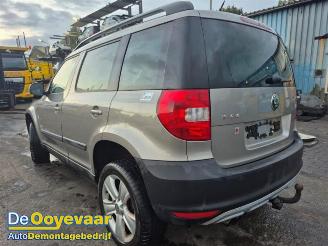 Skoda Yeti Yeti (5LAC), SUV, 2009 / 2017 1.8 TSI 16V 4x4 picture 4