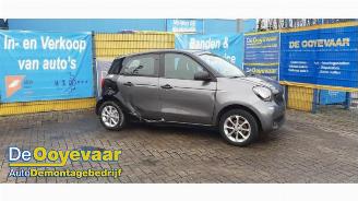 Smart Forfour Forfour (453), Hatchback 5-drs, 2014 1.0 12V picture 1