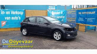 Salvage car Volkswagen Polo Polo VI (AW1), Hatchback 5-drs, 2017 1.0 TSI 12V 2018/2