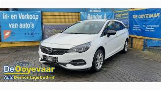 Opel Astra Astra K Sports Tourer, Combi, 2015 / 2022 1.2 Turbo 12V picture 4