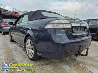 Saab 9-3 9-3 II (YS3F), Cabrio, 2003 / 2015 1.9 TTiD 16V picture 4