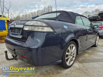 Saab 9-3 9-3 II (YS3F), Cabrio, 2003 / 2015 1.9 TTiD 16V picture 3