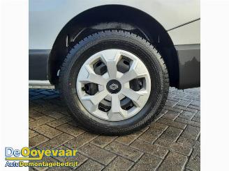 Renault Trafic Trafic (1FL/2FL/3FL/4FL), Van, 2014 2.0 dCi 16V 130 picture 8