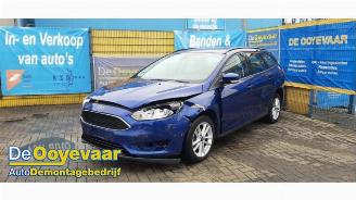 Ford Focus Focus 3 Wagon, Combi, 2010 / 2020 1.0 Ti-VCT EcoBoost 12V 125 picture 4
