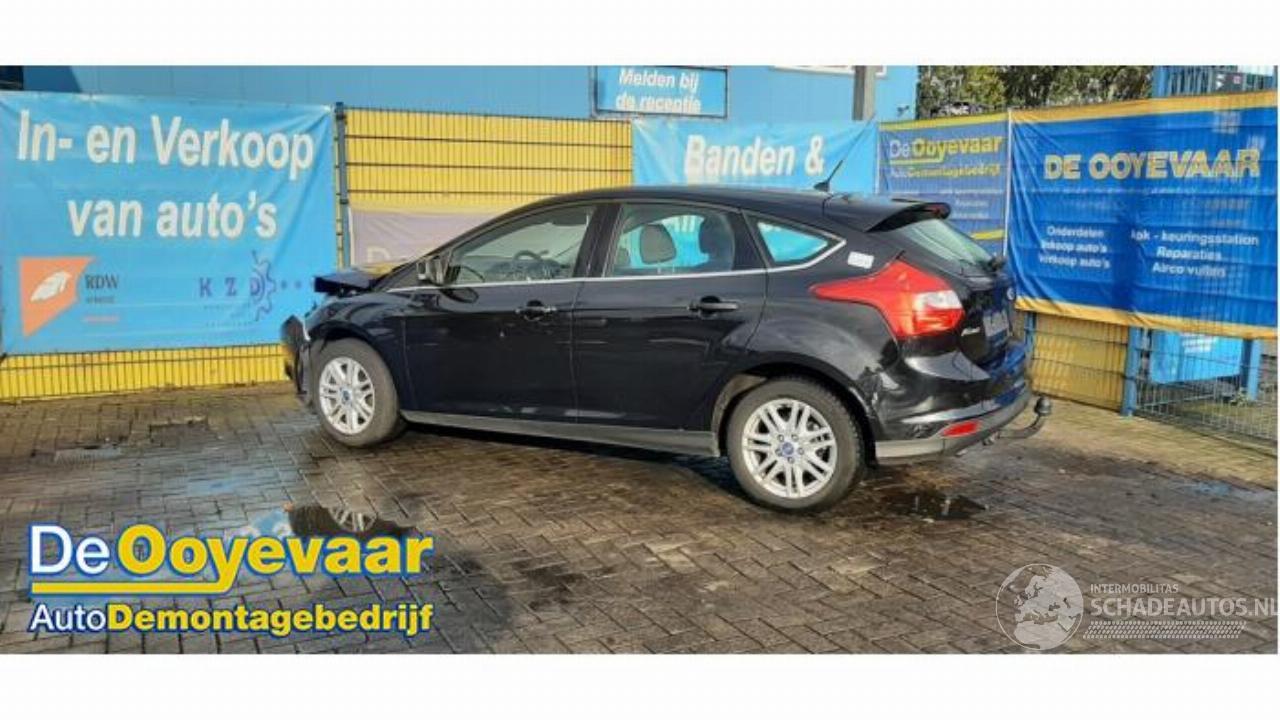 Ford Focus Focus 3, Hatchback, 2010 / 2020 1.0 Ti-VCT EcoBoost 12V 100