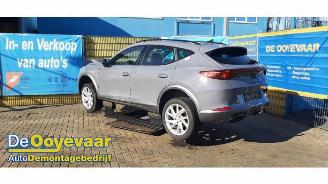 rozbiórka samochody osobowe Cupra Formentor Formentor, SUV, 2020 1.5 TSI 16V 2022/7