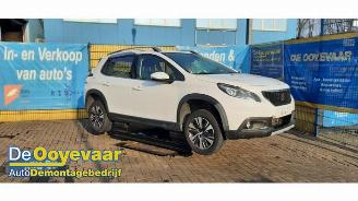 demontáž osobní automobily Peugeot 2008 2008 (CU), MPV, 2013 / 2019 1.2 12V e-THP PureTech 110 2017/6
