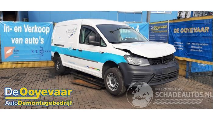 Volkswagen Caddy Caddy IV, Van, 2015 1.4 TGI BlueMotion