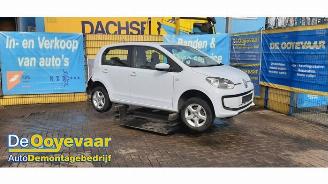 Sloopauto Volkswagen Up! Up! (121), Hatchback, 2011 1.0 12V 60 2013/3