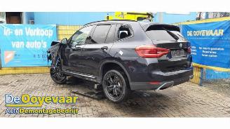 Sloopauto BMW iX3 iX3, SUV, 2020 80 kWh 2021/6