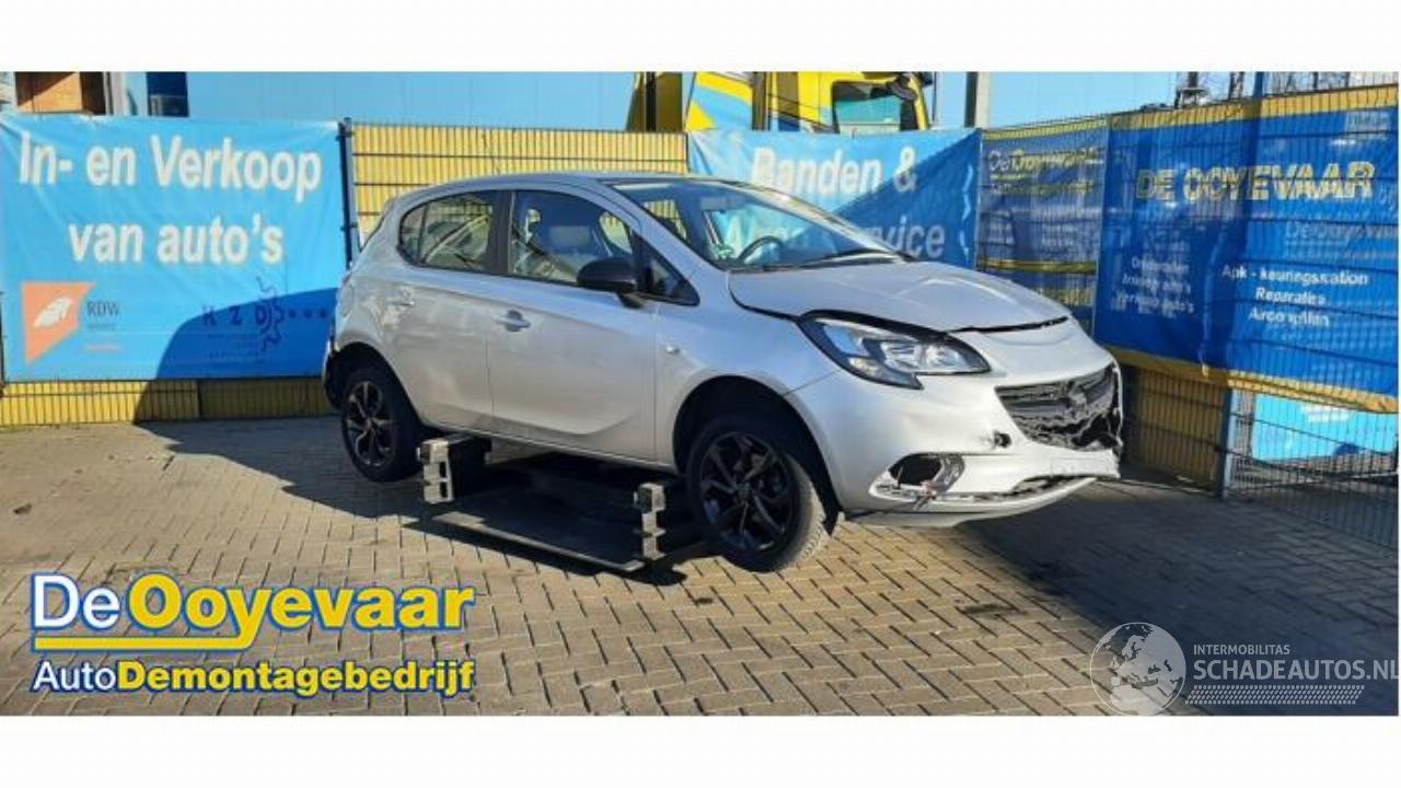Opel Corsa-E Corsa E, Hatchback, 2014 1.4 16V