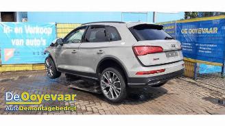 Démontage voiture Audi SQ5 SQ5 (FYB/FYG), SUV, 2016 3.0 TFSI V6 24V 2017/12