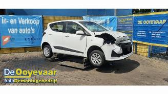 Uttjänta bilar auto Hyundai I-10 i10 (B5), Hatchback, 2013 / 2019 1.0 12V 2018/2